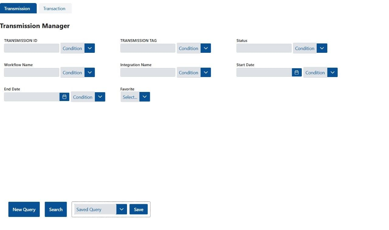 Transmission Manager